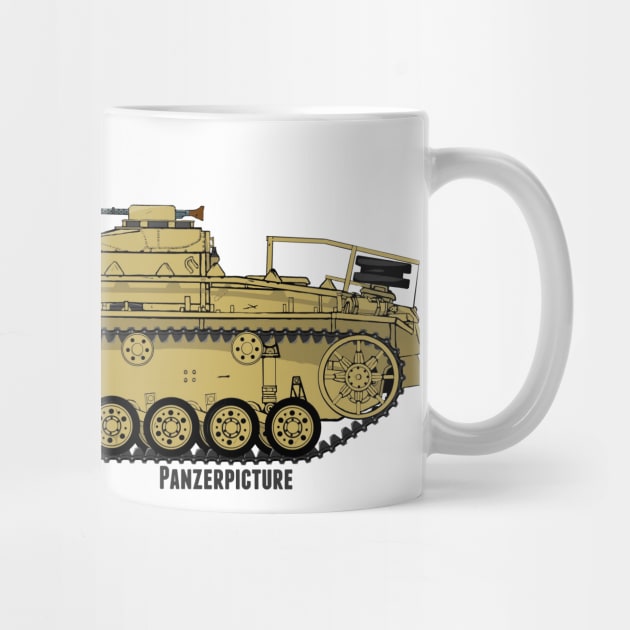 StuG III Ausf.G. by Panzerpicture